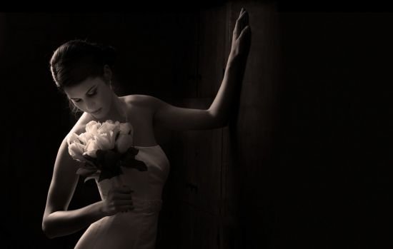 Retouching Brides
