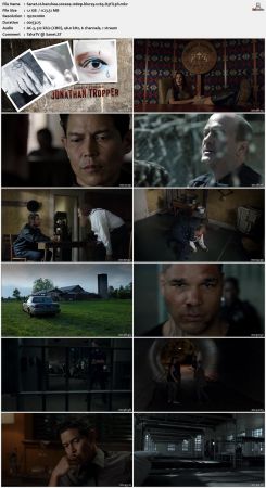 Banshee S02 1080p BluRay HEVC DD5.1 x265-D3FiL3R