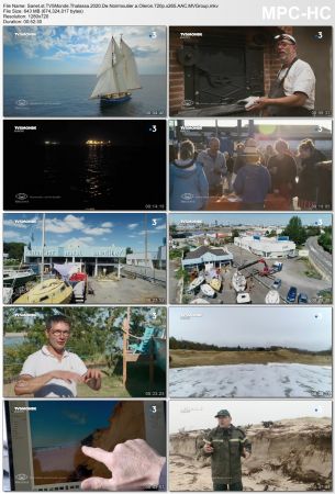 TV5Monde Thalassa - De Noirmoutier à Oléron (2020) 720p x265 AAC MVGroup