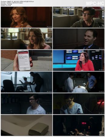 Algorithm Bliss 2021 HDRip XviD AC3-EVO