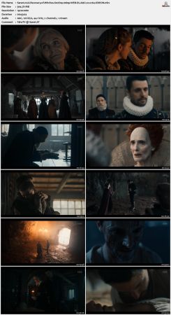 A Discovery of Witches S02 1080p WEB-DL AAC2.0 x264-ODEON