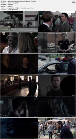 Banshee S01 1080p BluRay HEVC DD5.1 x265-D3FiL3R