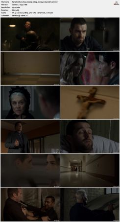 Banshee S02 1080p BluRay HEVC DD5.1 x265-D3FiL3R