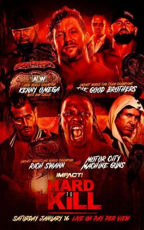 iMPACT Wrestling 2021 01 16 Hard To Kill 1080p WEB h264-HEEL