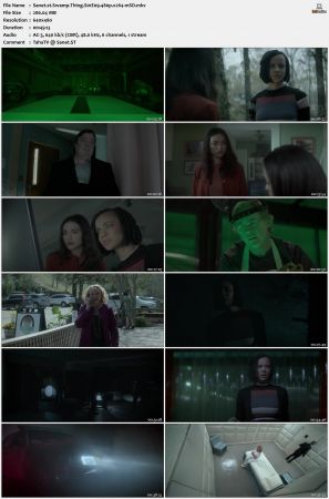 Swamp Thing S01 480p x264-mSD