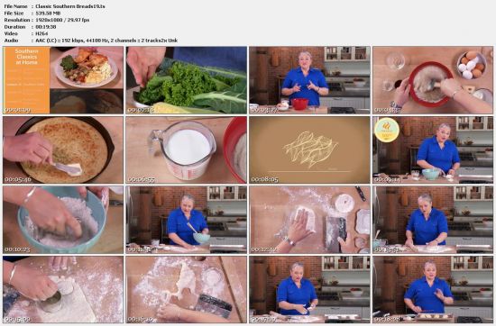 Southern Classics at Home with Virginia Willis