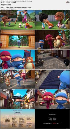 Hello Ninja S04 WEBRip x264-ION10
