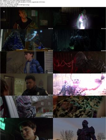 PG Psycho Goreman 2021 HDRip XviD AC3-EVO