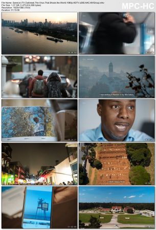 ITV - Outbreak: The Virus that Shook the World (2021) 1080p HDTV x265 AAC MVGroup