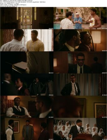 One Night In Miami 2021 HDRip XviD AC3-EVO