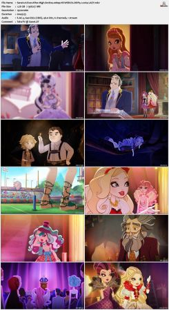 Ever After High S01 1080p NF WEB-DL x264-LAZY