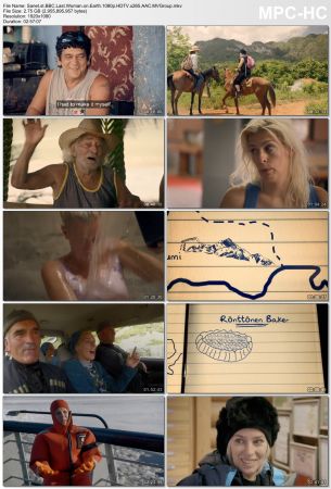 BBC - Last Woman on Earth with Sara Pascoe (2020) 1080p HDTV x265 AAC MVGroup