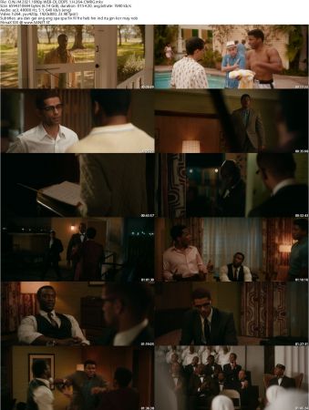 One Night In Miami 2021 1080p WEB-DL DDP5.1 H264-CMRG