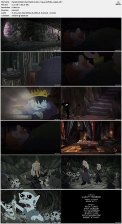 Disenchantment S02 720p WEB H264-PALEALE
