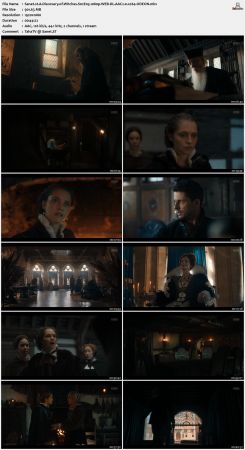 A Discovery of Witches S02 1080p WEB-DL AAC2.0 x264-ODEON