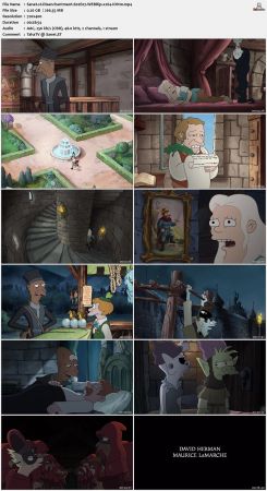 Disenchantment S02 WEBRip x264-ION10