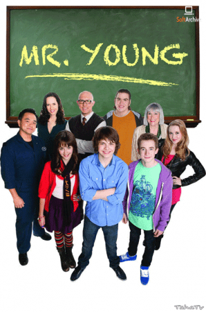 Mr. Young S03 WEBRip x264-ION10