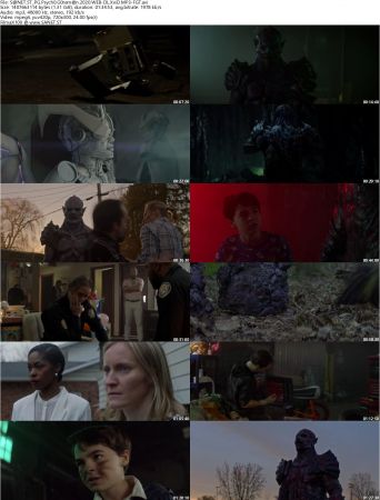 PG Psycho Goreman 2020 WEB-DL XviD MP3-FGT