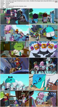 Kipo and the Age of Wonderbeasts S02 1080p NF WEB-DL x265 HEVC 10bit DDP5.1 t3nzin