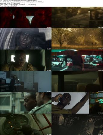 Outside the Wire 2021 WEBRip x264-ION10