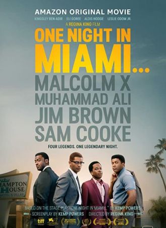 One Night In Miami 2020 720p HDCAM x264-SLOTSLIGHTS
