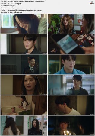 Alice S01 KOREAN WEBRip x264-ION10