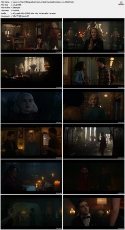 The Chilling Adventures of Sabrina S04 720p x265-ZMNT