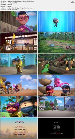 Hello Ninja S04 WEBRip x264-ION10