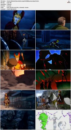 Blood of Zeus S01 720p NF WEBRip x264-GalaxyTV