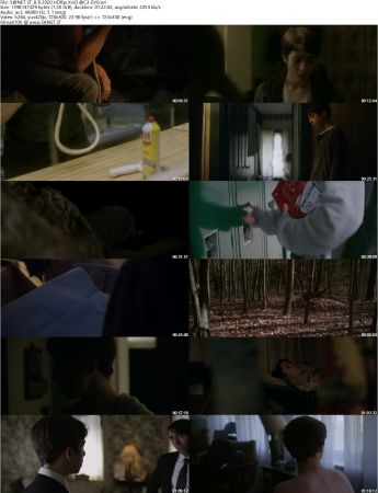 Buck Run 2020 HDRip XviD AC3-EVO