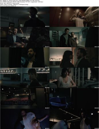 Ghost Light 2021 720p WEBRip AAC2.0 X264-EVO