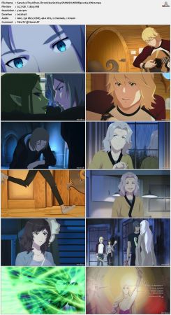 The Idhun Chronicles S02 SPANISH WEBRip x264-ION10