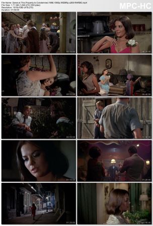 This Property Is Condemned 1966 1080p WEBRip x265-RARBG