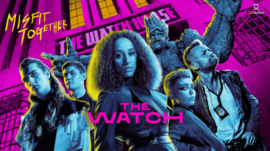 The Watch 2021 S01E04 Twilight Canyons 1080p 10bit WEBRip 6CH x265 HEVC-PSA