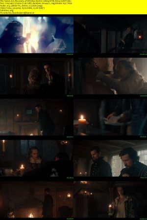 A Discovery of Witches S02E01 1080p WEB H264-GGWP