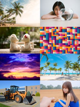 5K Ultra HD Wallpapers #16
