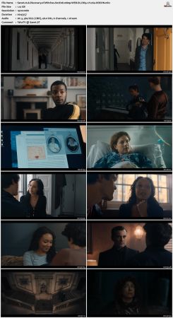 A Discovery of Witches S02 1080p WEB DD5.1 H264-ODEON