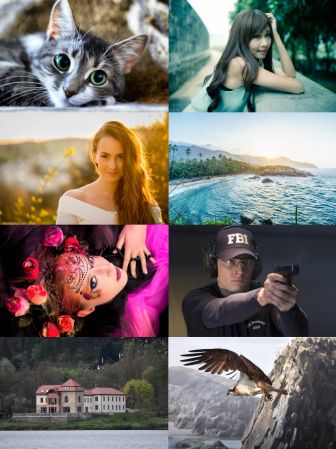 5K Ultra HD Wallpapers #2