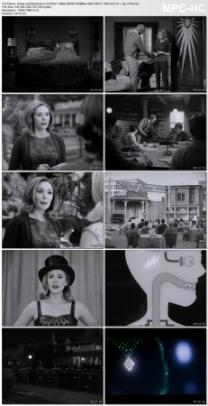 WandaVision S01E02 1080p DSNP WEBRip x265 HEVC 10bit AC3 5.1 Joy UTR