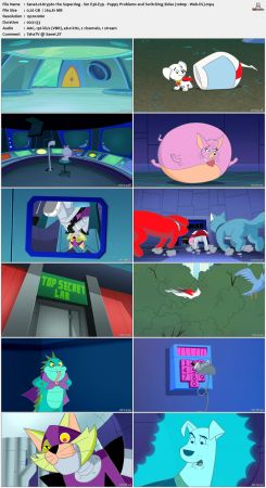 Krypto the Superdog S01 1080p Web-DL x264-NOGRP