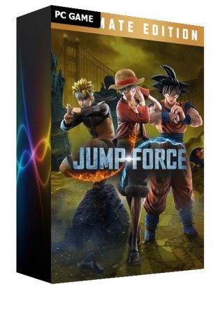Jump Force Ultimate Edition v2.04-ALI213