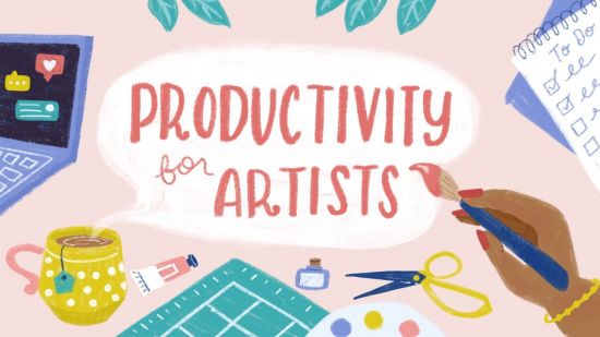 Boost Your Productivity: Tips for Artists