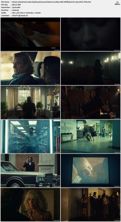 American Gods S03E03 Ashes and Demons 1080p 10bit WEBRip 6CH x265 HEVC-PSA