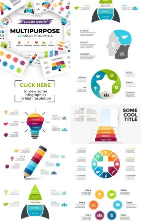 Download GraphicRiver - Multipurpose Infographic Templates. PowerPoint ...