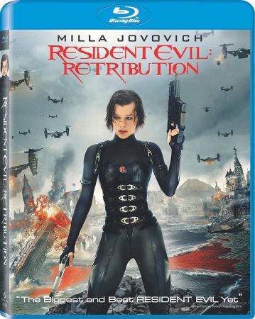 Resident Evil Retribution 2012 1080p UHD BRRip x265 AC3-DiVERSiTY