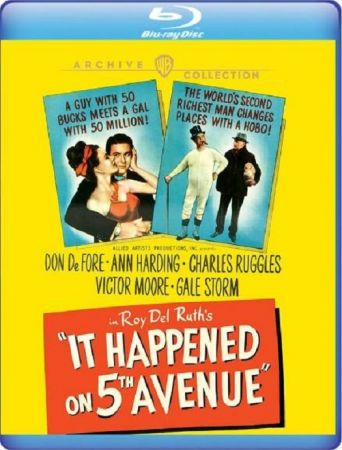 It Happened on Fifth Avenue 1947 1080p BluRay H264 AAC-RARBG