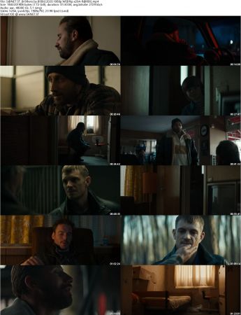 Brothers by Blood 2020 1080p WEBRip x264-RARBG