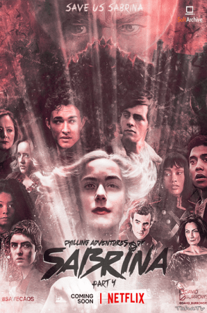 The Chilling Adventures of Sabrina S04 1080p x265-ZMNT