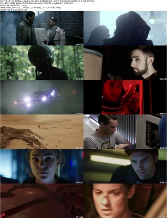 Battle in Space The Armada Attacks 2021 720p WEBRip AAC2.0 X264-EVO