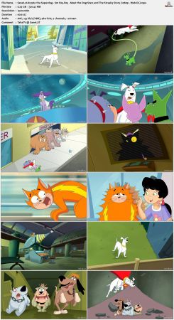 Krypto the Superdog S01 1080p Web-DL x264-NOGRP
